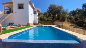Chalet en Villaharta con piscina